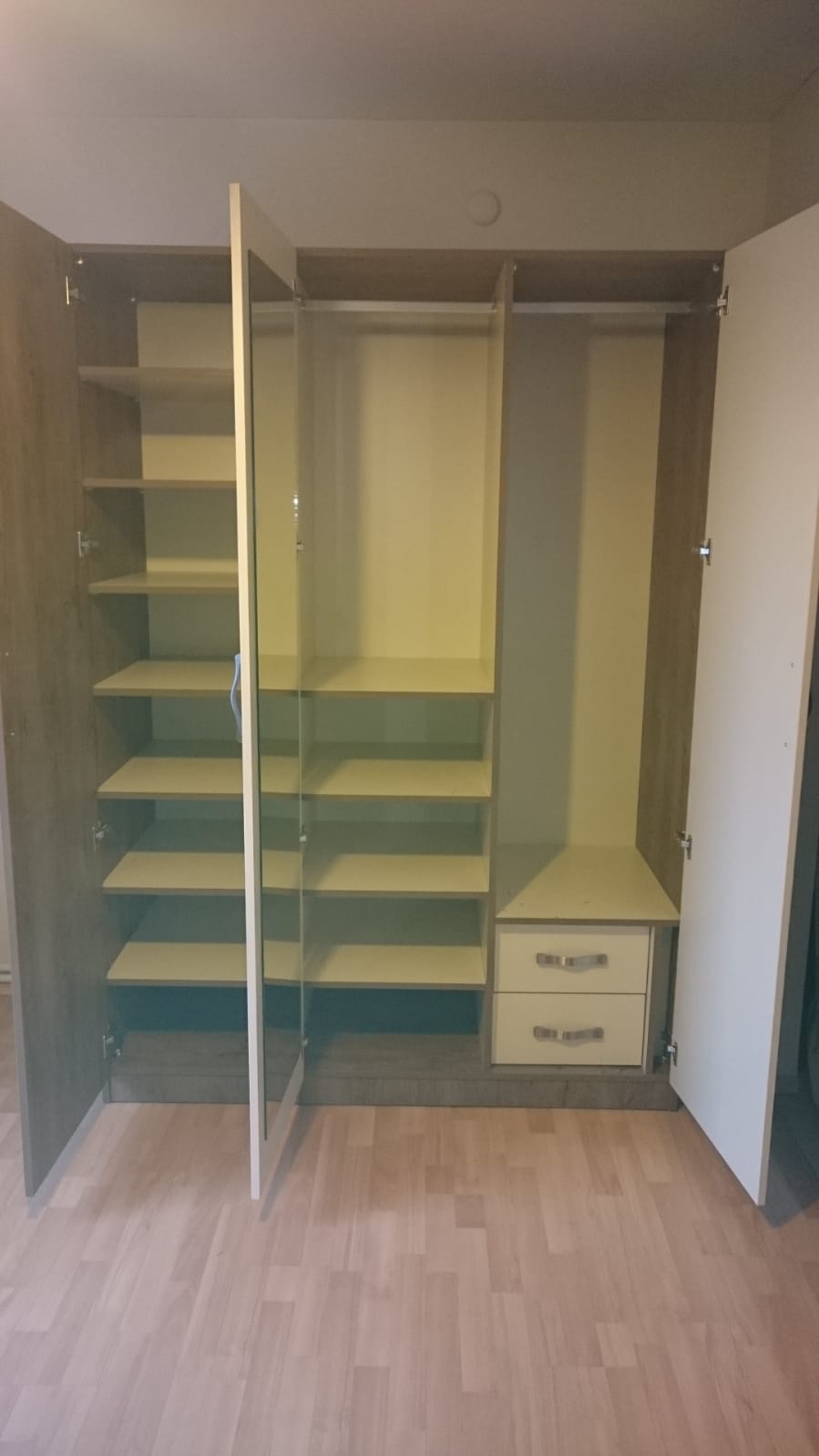 The New Future of architecture